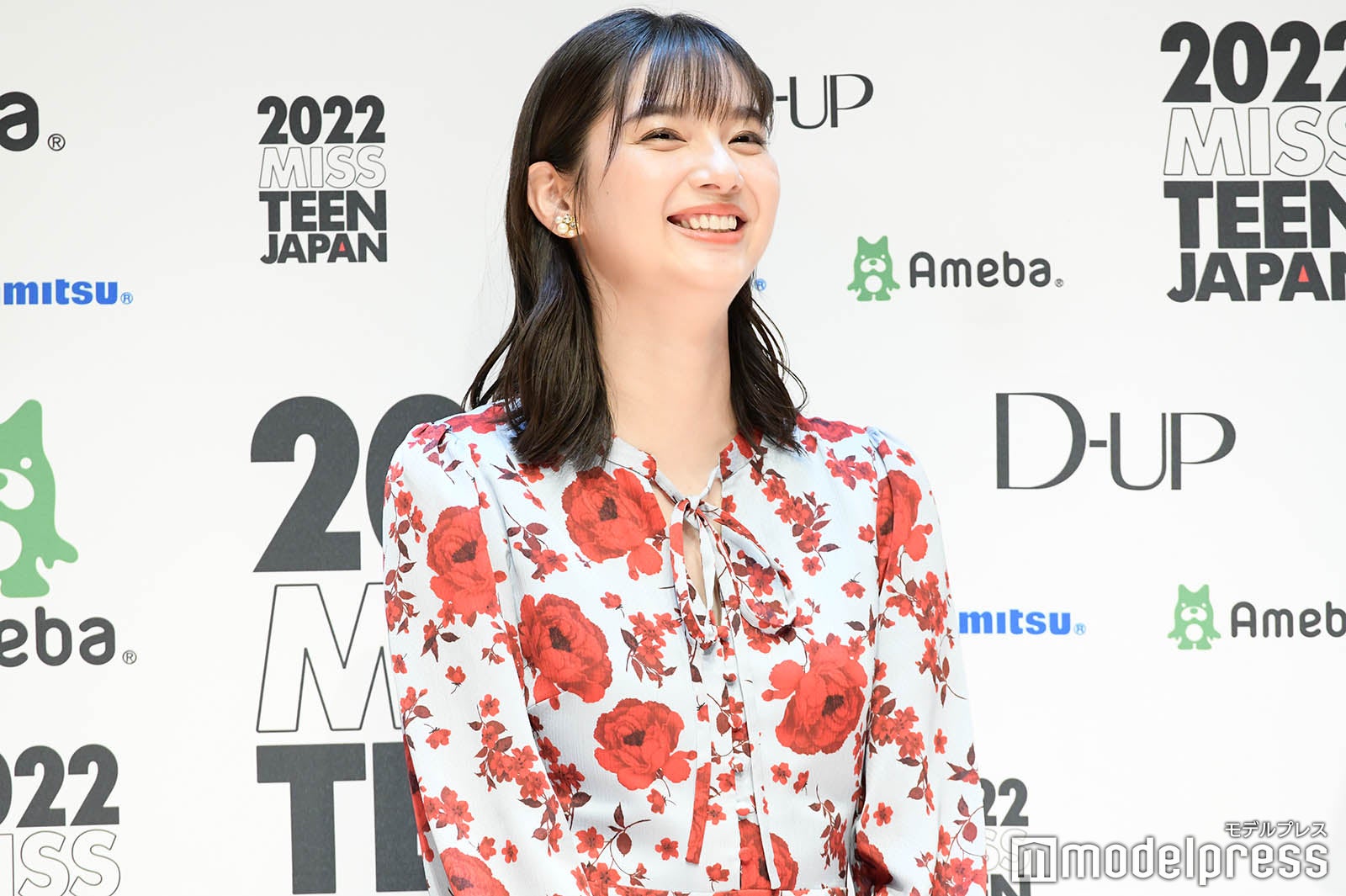「2022ミス・ティーン・ジャパン決勝大会」の様子（C）モデルプレス