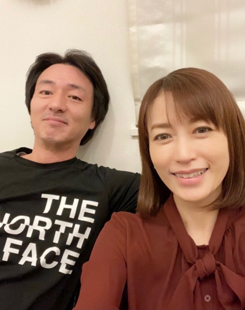 細川直美 夫 葛山信吾との結婚記念日を報告 19周年だなんて ビックリ モデルプレス