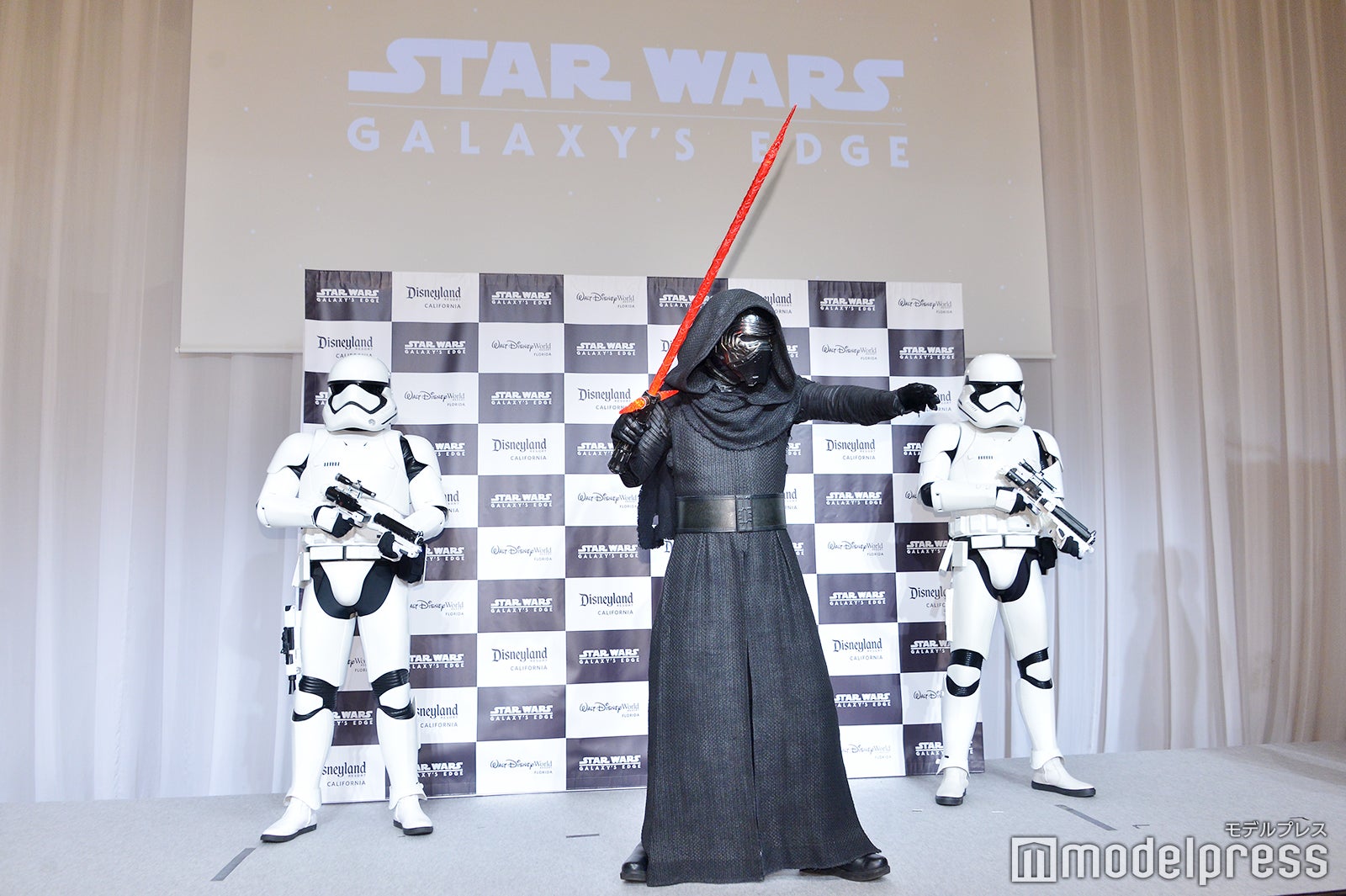 ディズニー史上最大規模のテーマランド「スター・ウォーズ