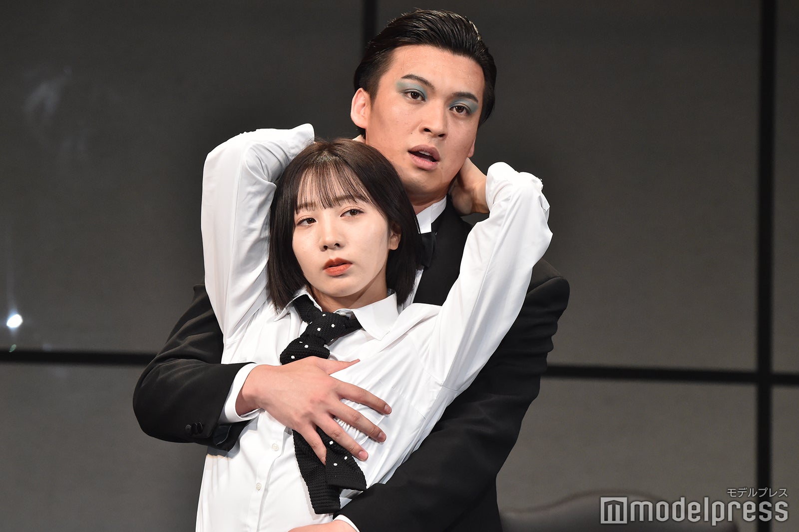 能條愛未／一部公開されたシーンより（C）モデルプレス