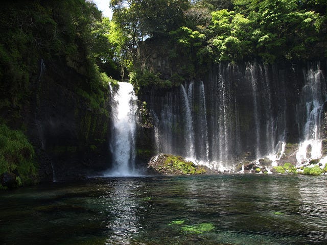 静岡は日帰り旅行にピッタリ!ドライブに最適なオススメスポット6選