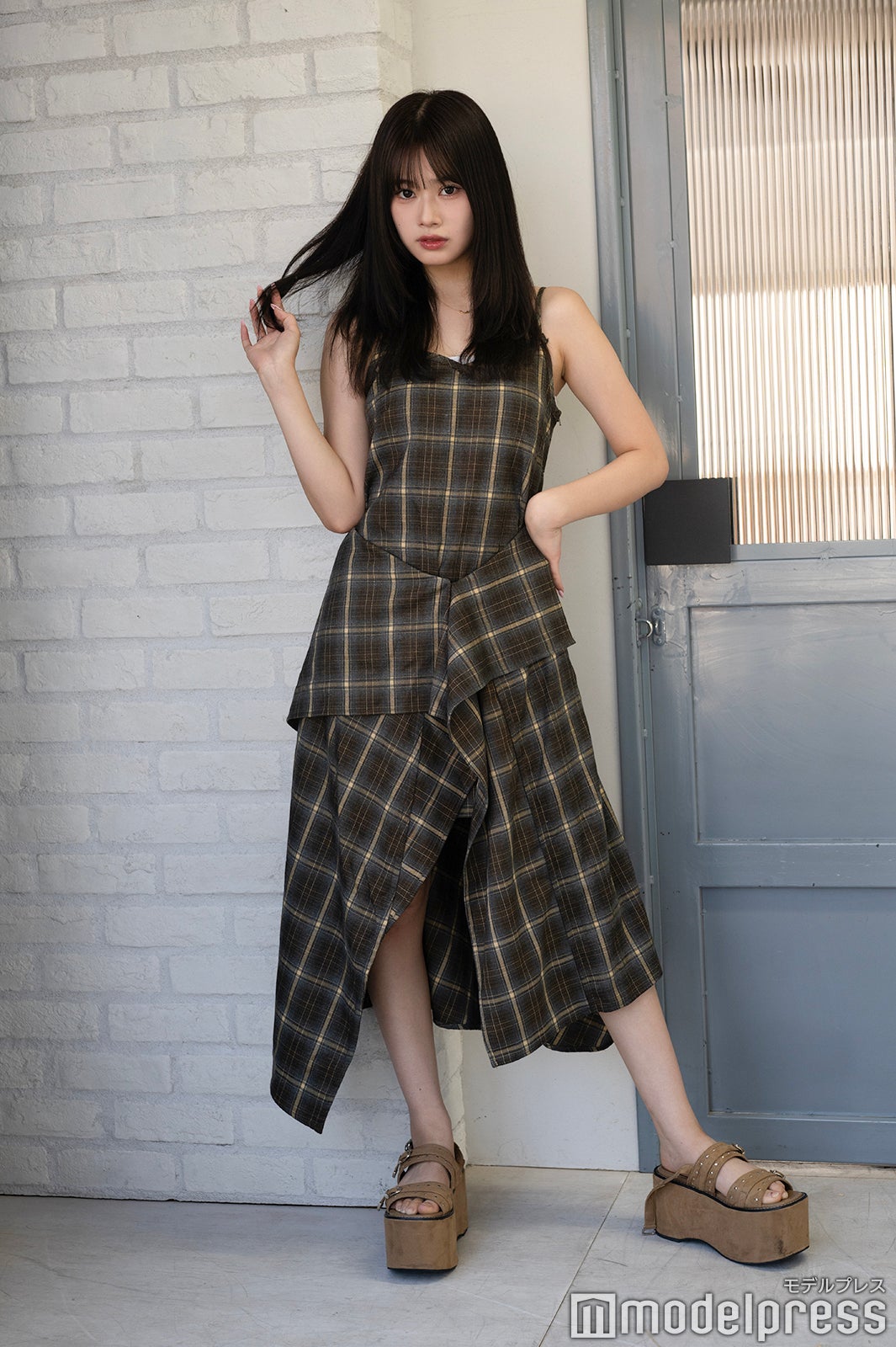 瀬川陽菜乃（C）モデルプレス