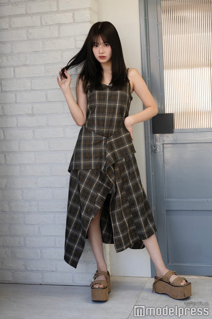 瀬川陽菜乃(C)モデルプレス