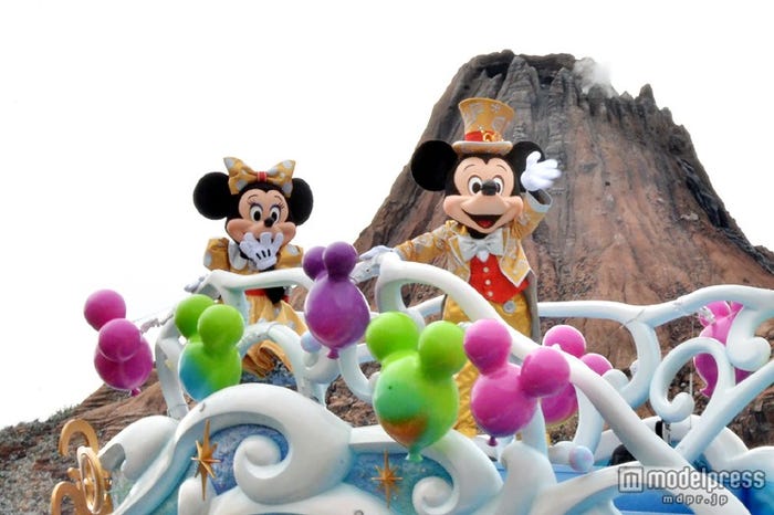 ミッキー&ミニー/「ハピネスグリーティング・オン・ザ・シー」