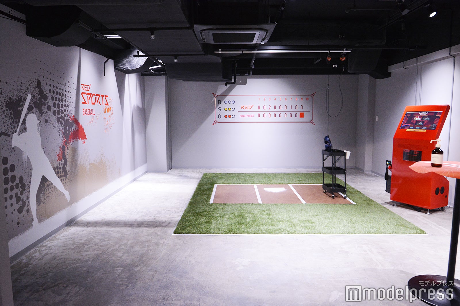 RED゜TOKYO TOWER（C）モデルプレス