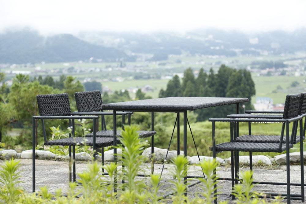 里山十帖 THE HOUSE／画像提供：自遊人