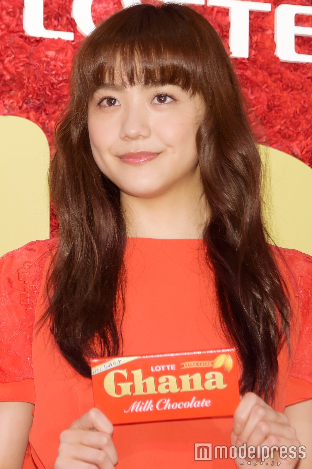 松井愛莉（C）モデルプレス