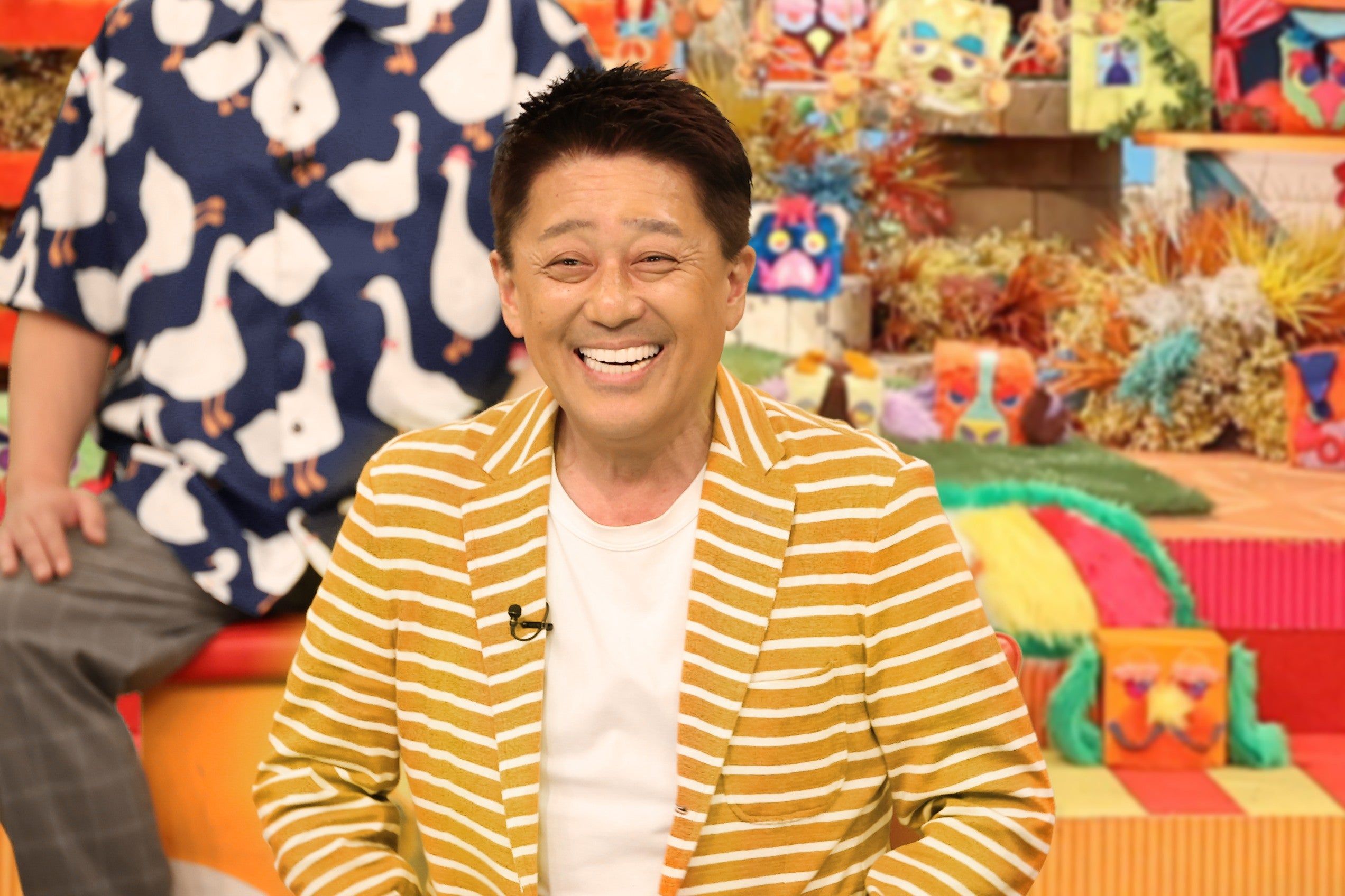 坂上忍（C）フジテレビ