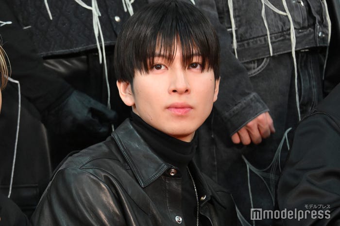 長谷川慎(C)モデルプレス