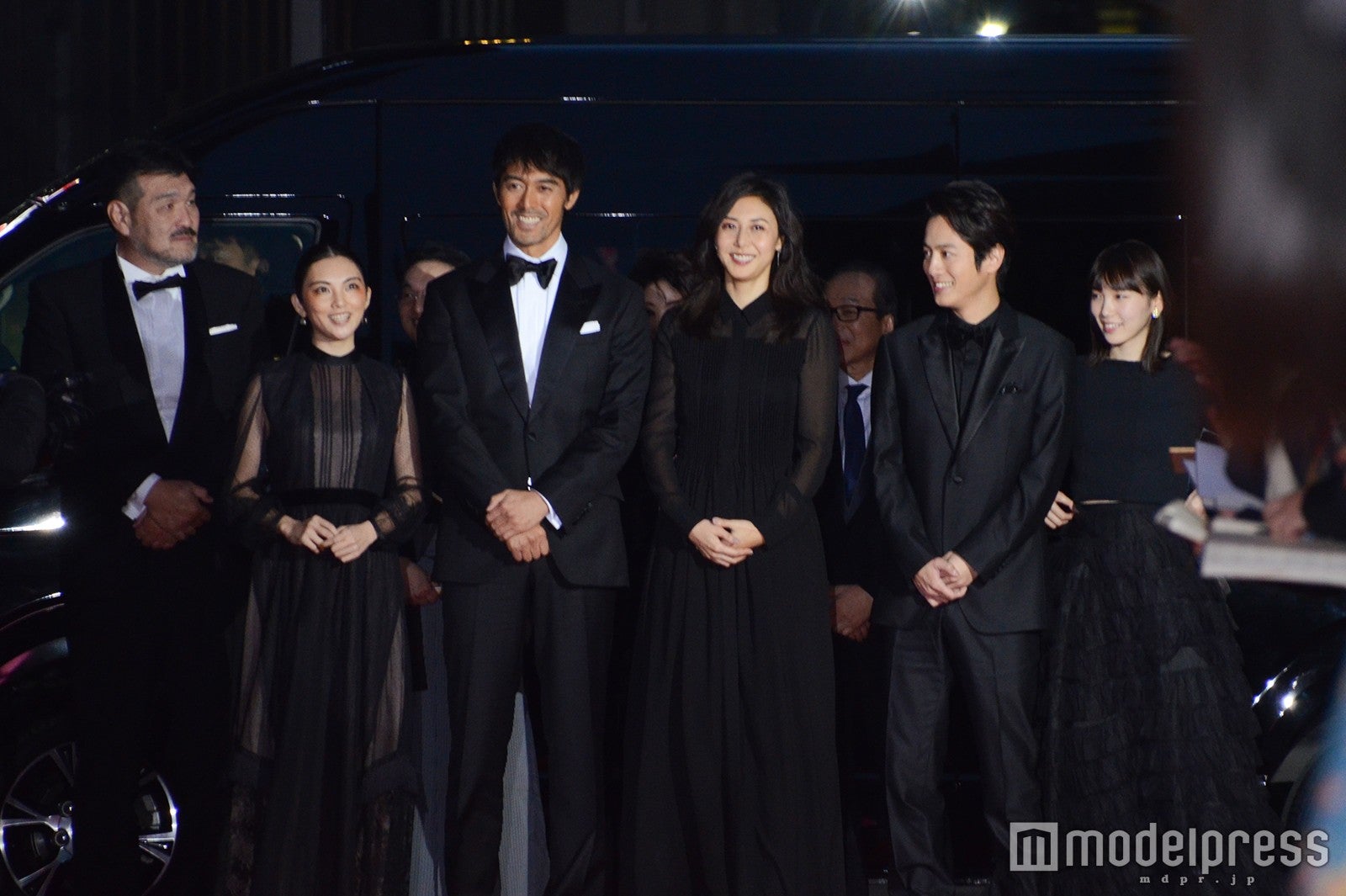 （C）モデルプレス