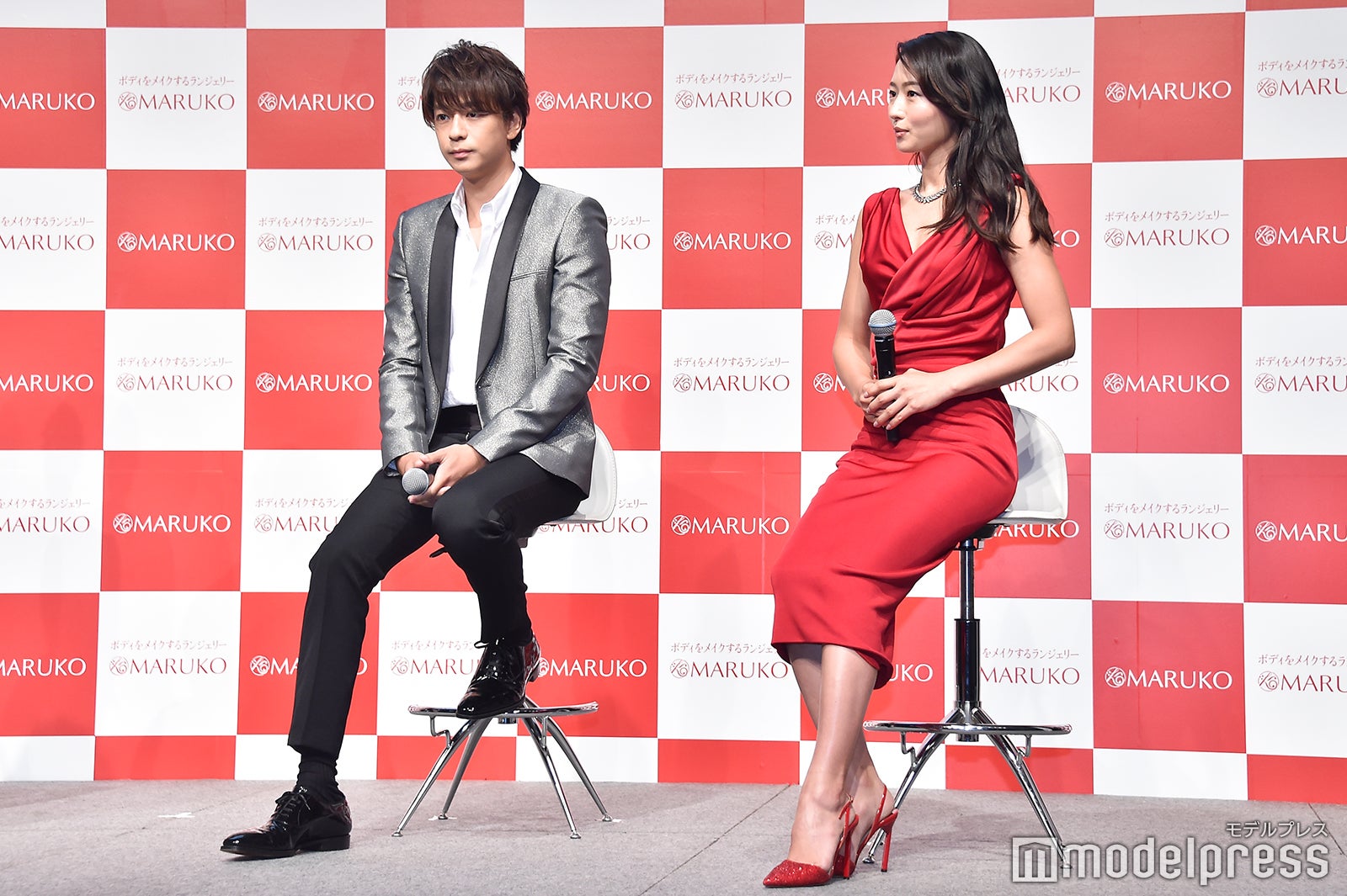 三浦翔平、石黒エレナ（C）モデルプレス