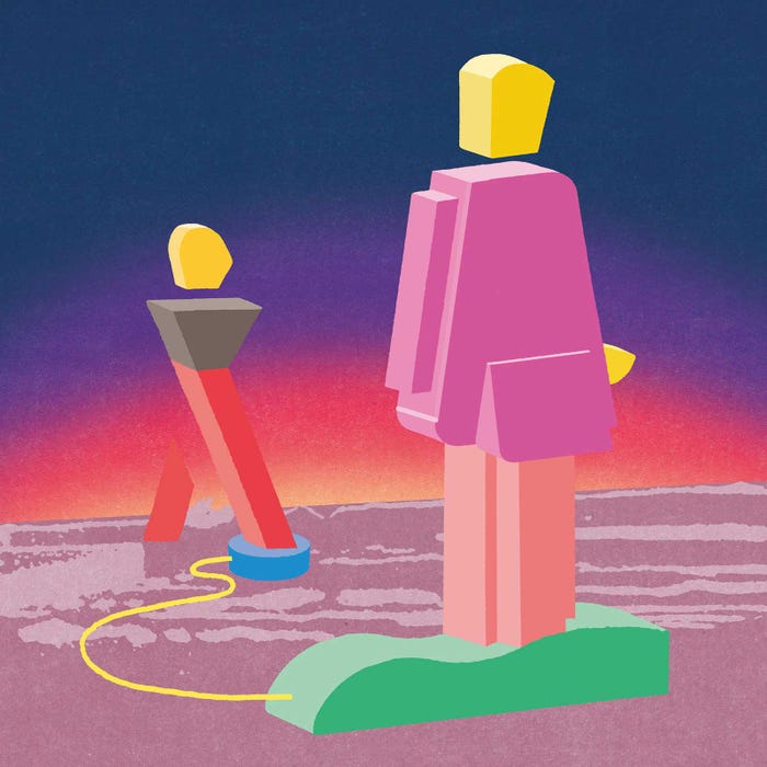 「Presence Ⅰ (feat. KID FRESINO)」ビジュアル(提供写真)