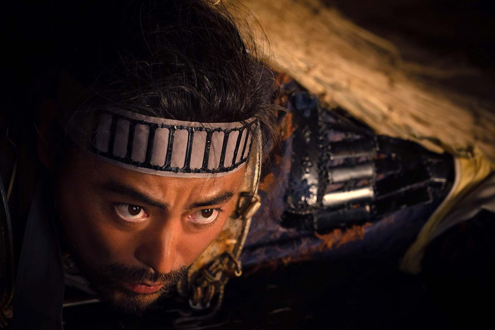 山田孝之「どうする家康」第8話（C）NHK