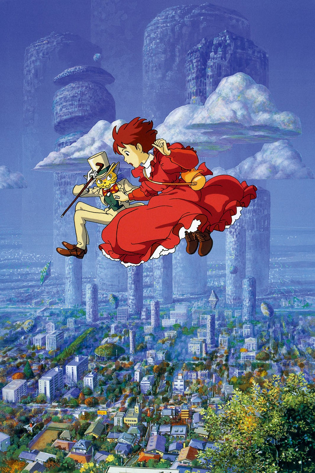 「金曜ロードショー」2週連続スタジオジブリ放送決定「耳をすませば」高橋一生の声変わり前の演技にも注目