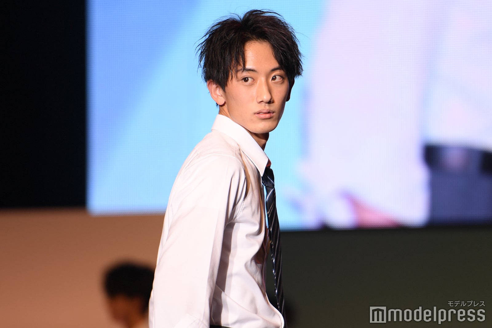 「男子高生ミスターコン2021」ファイナリスト（C）モデルプレス