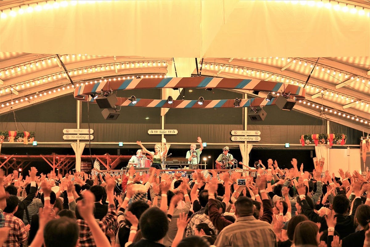 過去の会場の様子（提供画像）