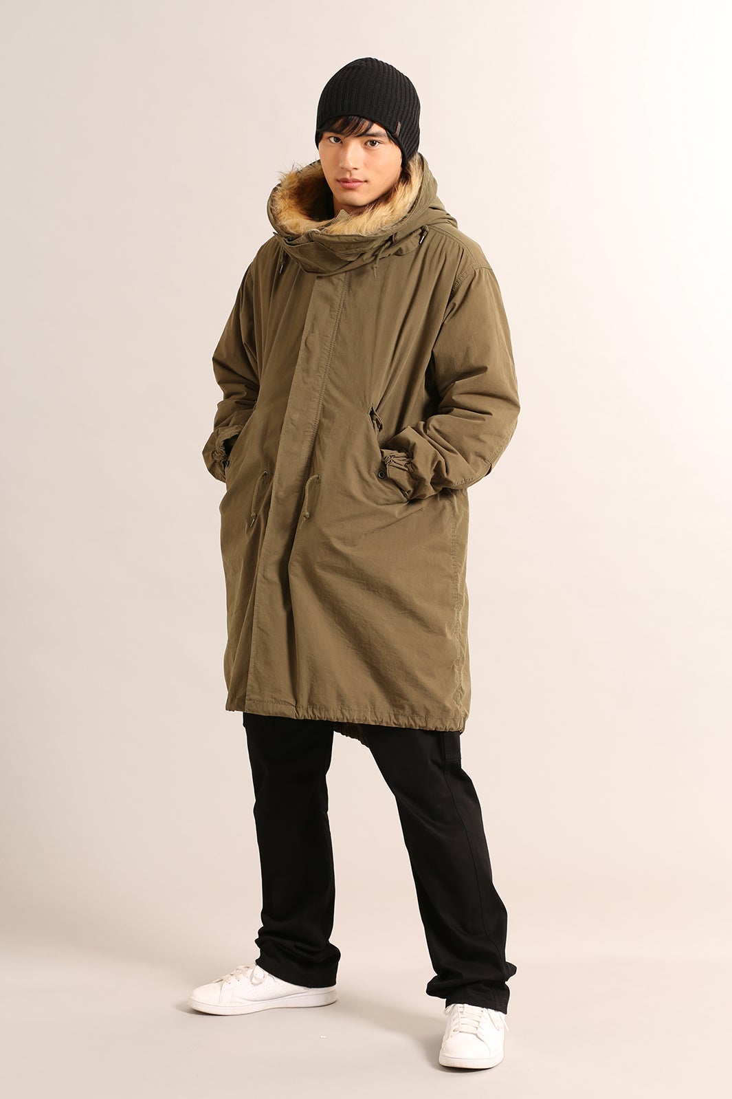 岡田健史（C）フジテレビ