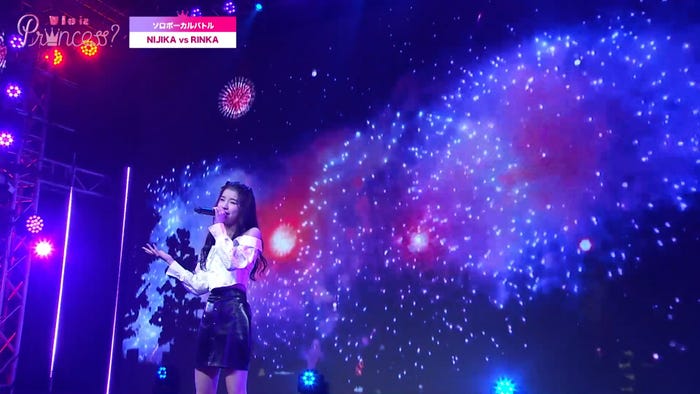 「Who is Princess?」Ep-6より(C)WIP Project