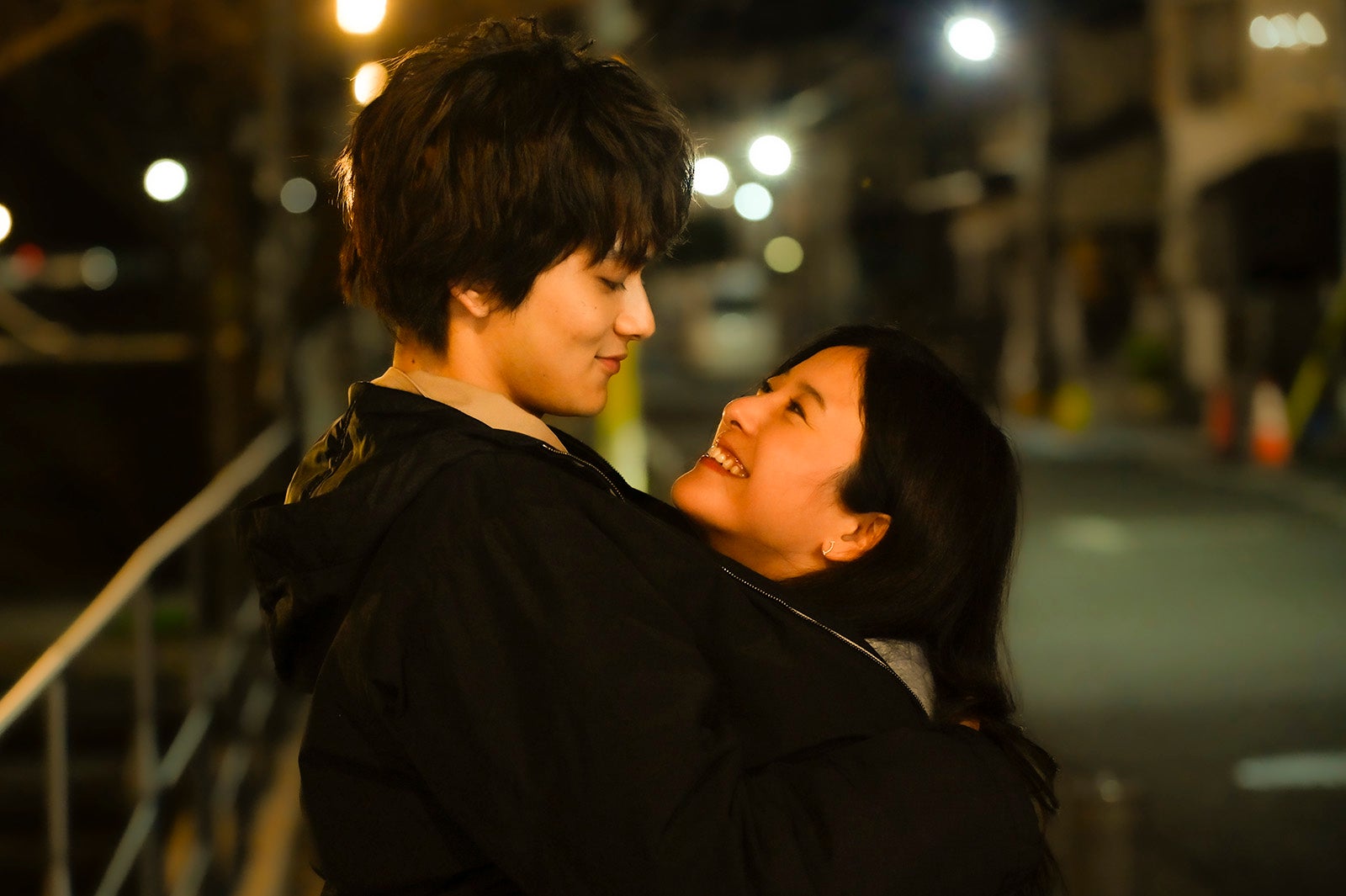 北村匠海、吉高由里子 （C）テレビ朝日