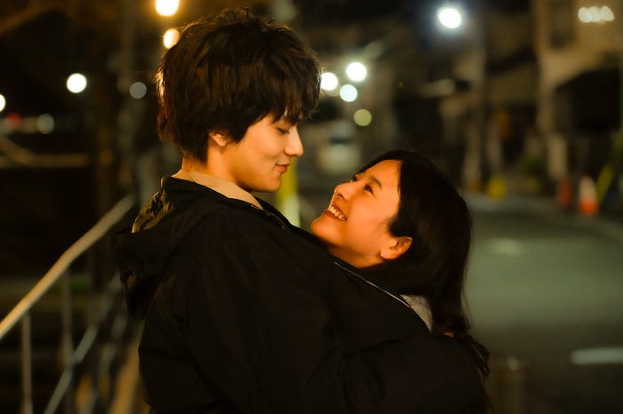 北村匠海、吉高由里子 (C)テレビ朝日