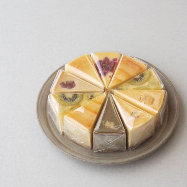 手土産にもぴったり♡