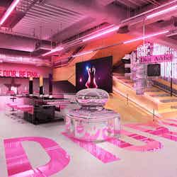 【Dior・渋谷】新リップをどこよりも早く！期間限定メイクアップ イベント「アディクトシティ」開催 ／画像提供：Dior