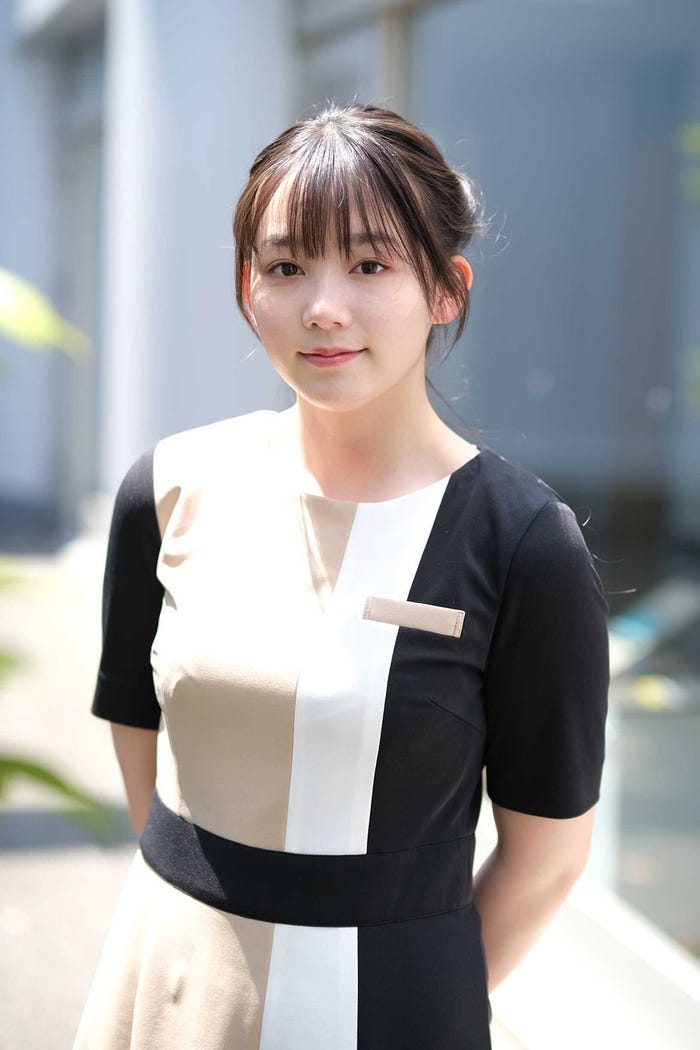 米倉れいあ(提供画像)