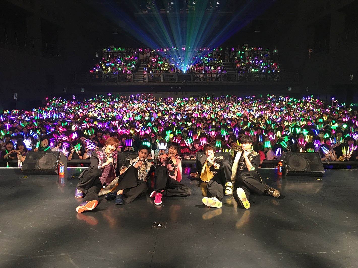 BOYS AND MENが全国制覇！「社長が言ったから有言実行」ツアー完走＜メンバーコメント到着＞