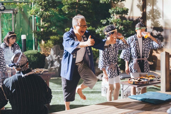 小日向文世「下剋上球児」第4話より(C)TBSスパークル/TBS 撮影:ENO