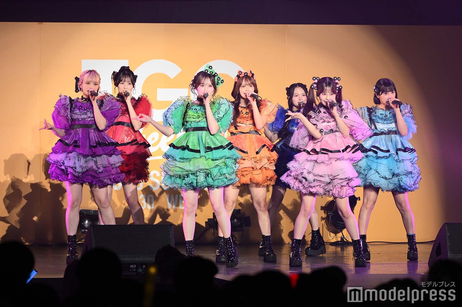 CANDY TUNE（C）モデルプレス