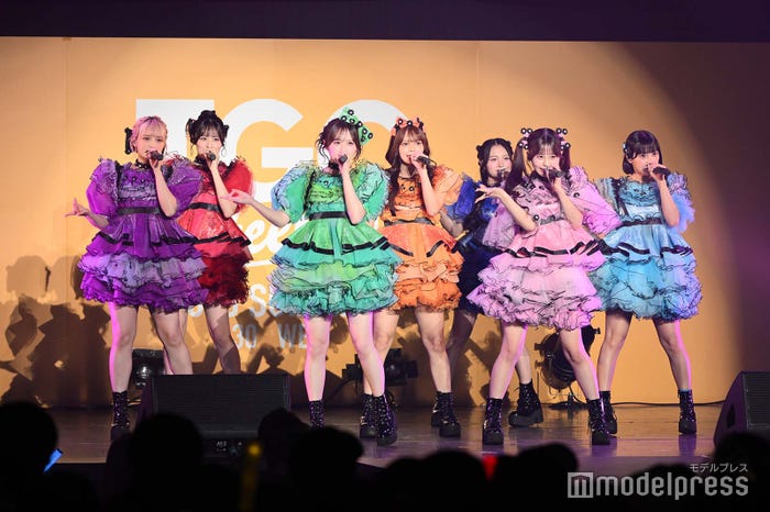 CANDY TUNE(C)モデルプレス