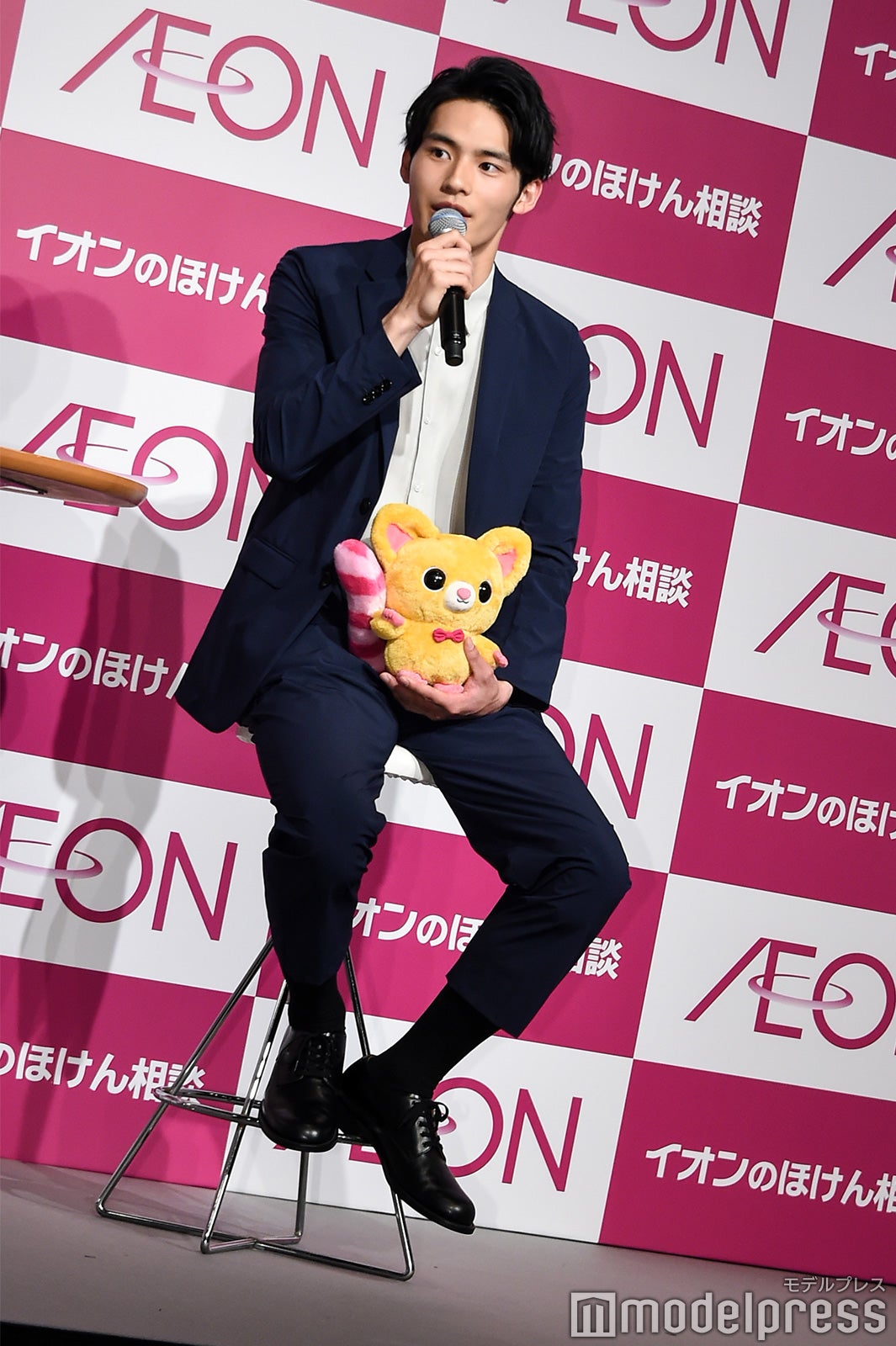 岡田健史（C）モデルプレス