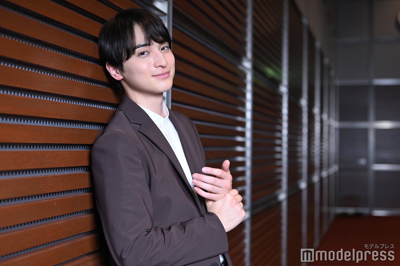 一ノ瀬颯（C）モデルプレス