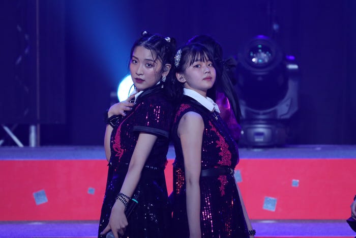 つばきファクトリー(提供写真)