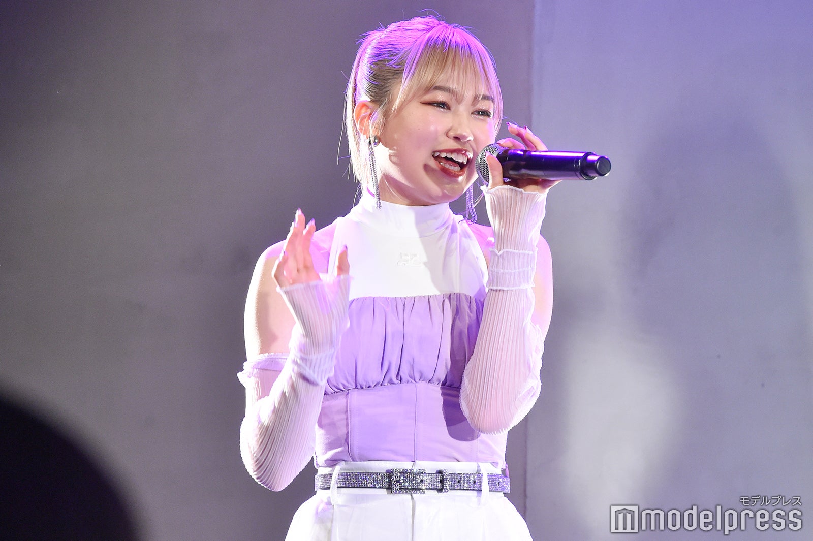 YUNA（C）モデルプレス