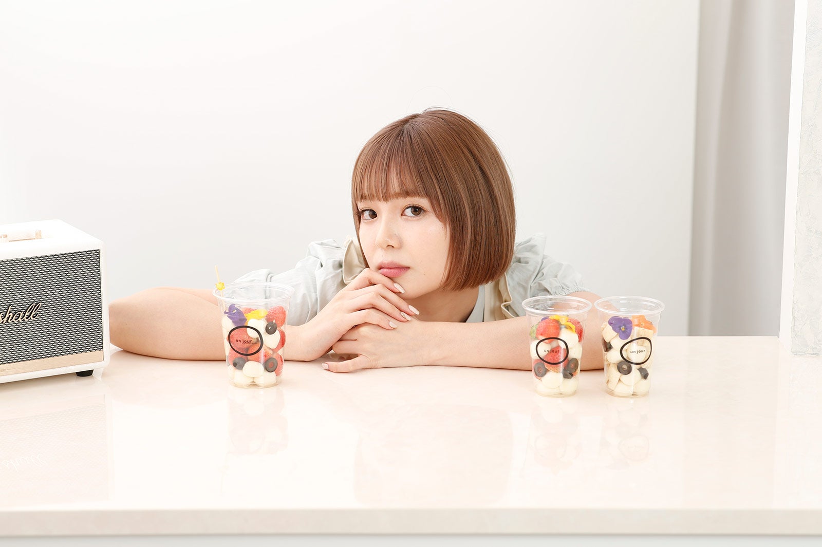 しとうもも （提供写真）