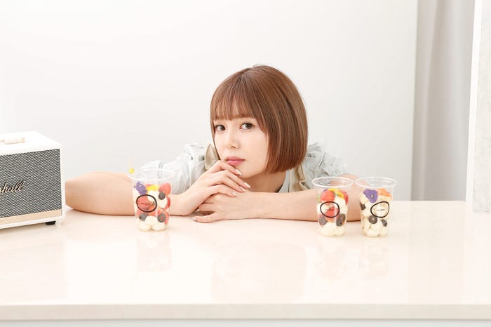 しとうもも (提供写真)