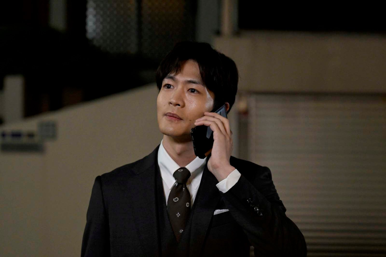 松下洸平「9ボーダー」第9話より（C）TBS