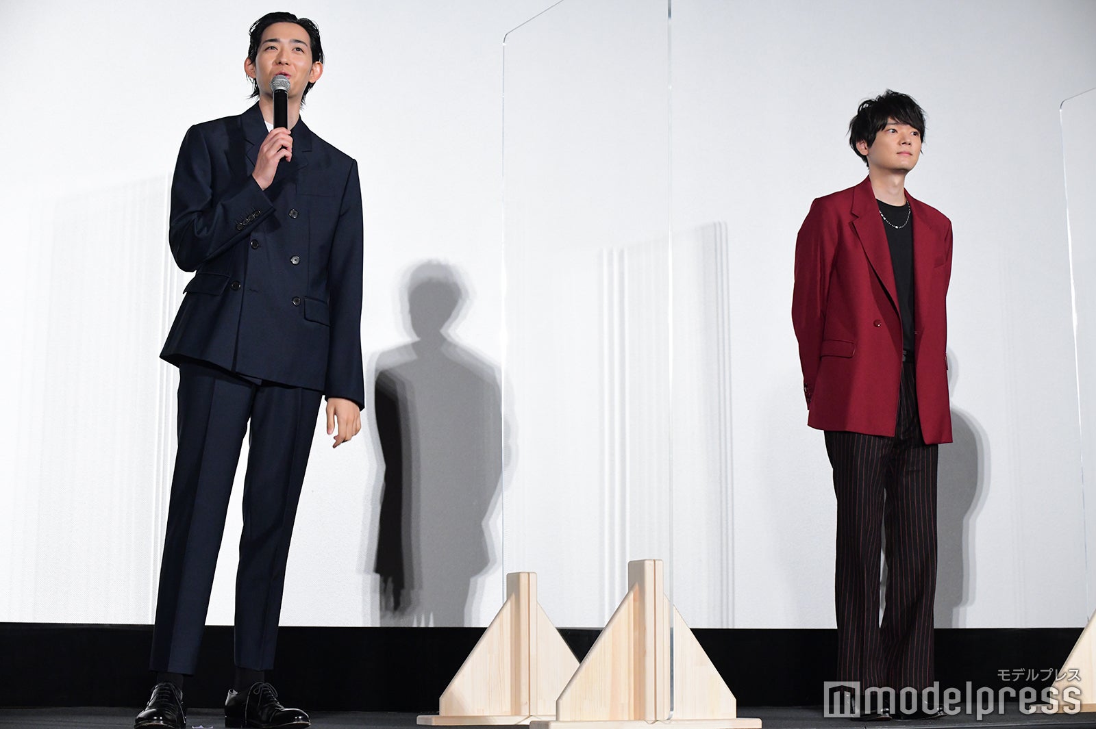 竜星涼、古川雄輝 （C）モデルプレス