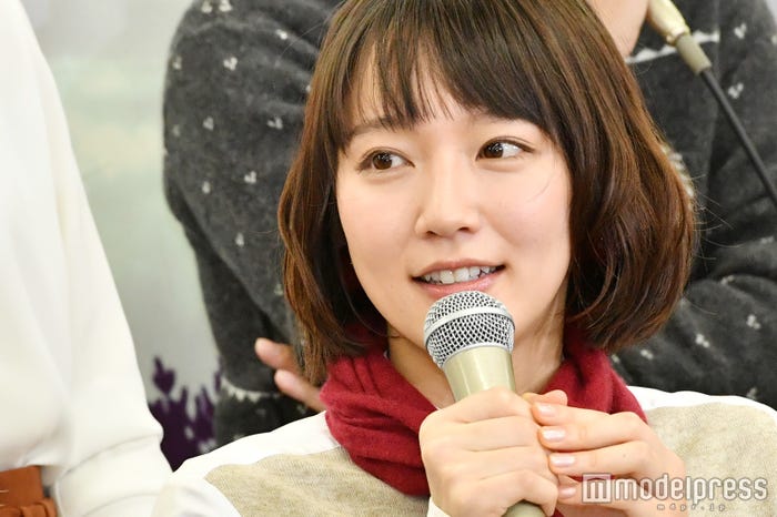 吉岡里帆(C)モデルプレス