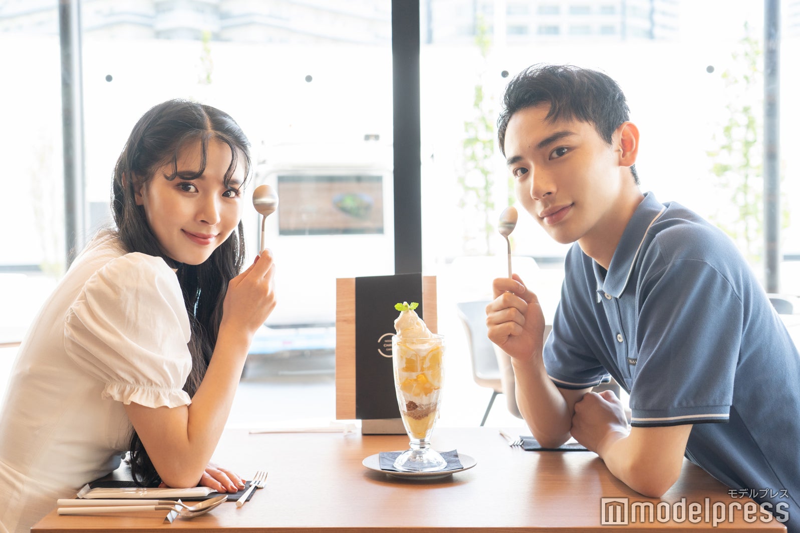 （C）モデルプレス