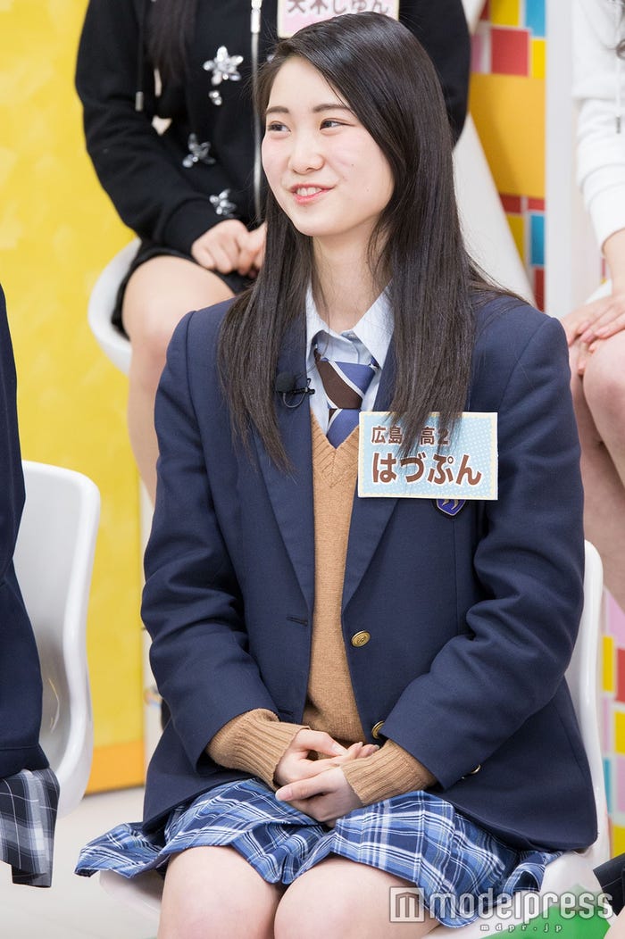 はづぷん (C)モデルプレス