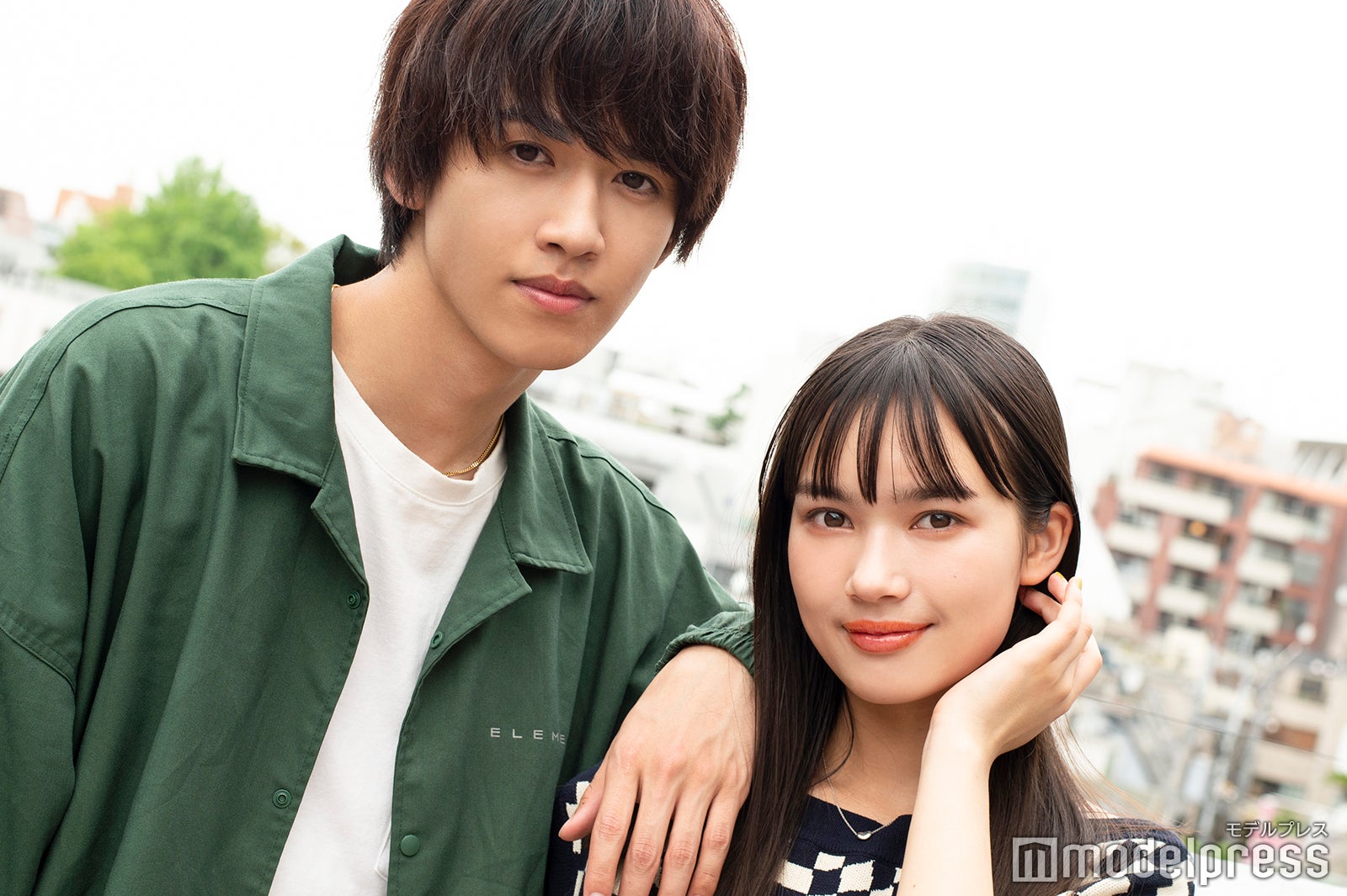 ＜「彼オオカミ」両想いペアインタビュー＞新井舞良＆高橋聖那、2人が最も疑われた理由 「救ってくれた」支え合った関係性語る