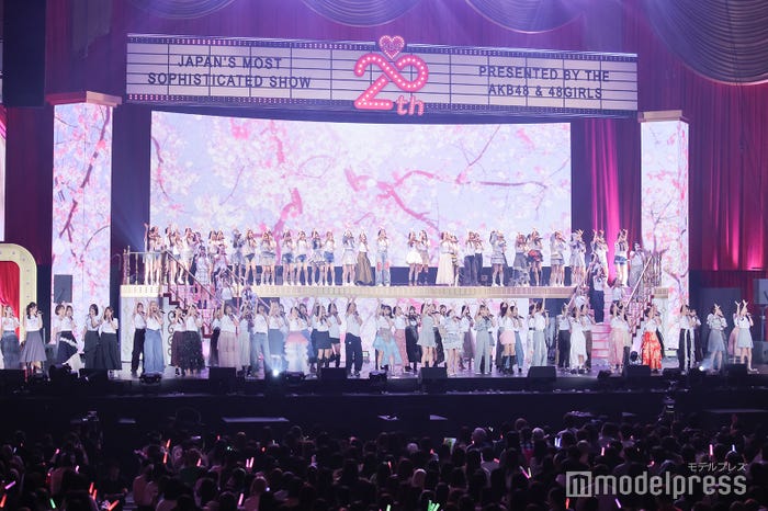 AKB48(C)モデルプレス