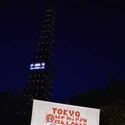 東京タワー×ワンピースで史上初の試み