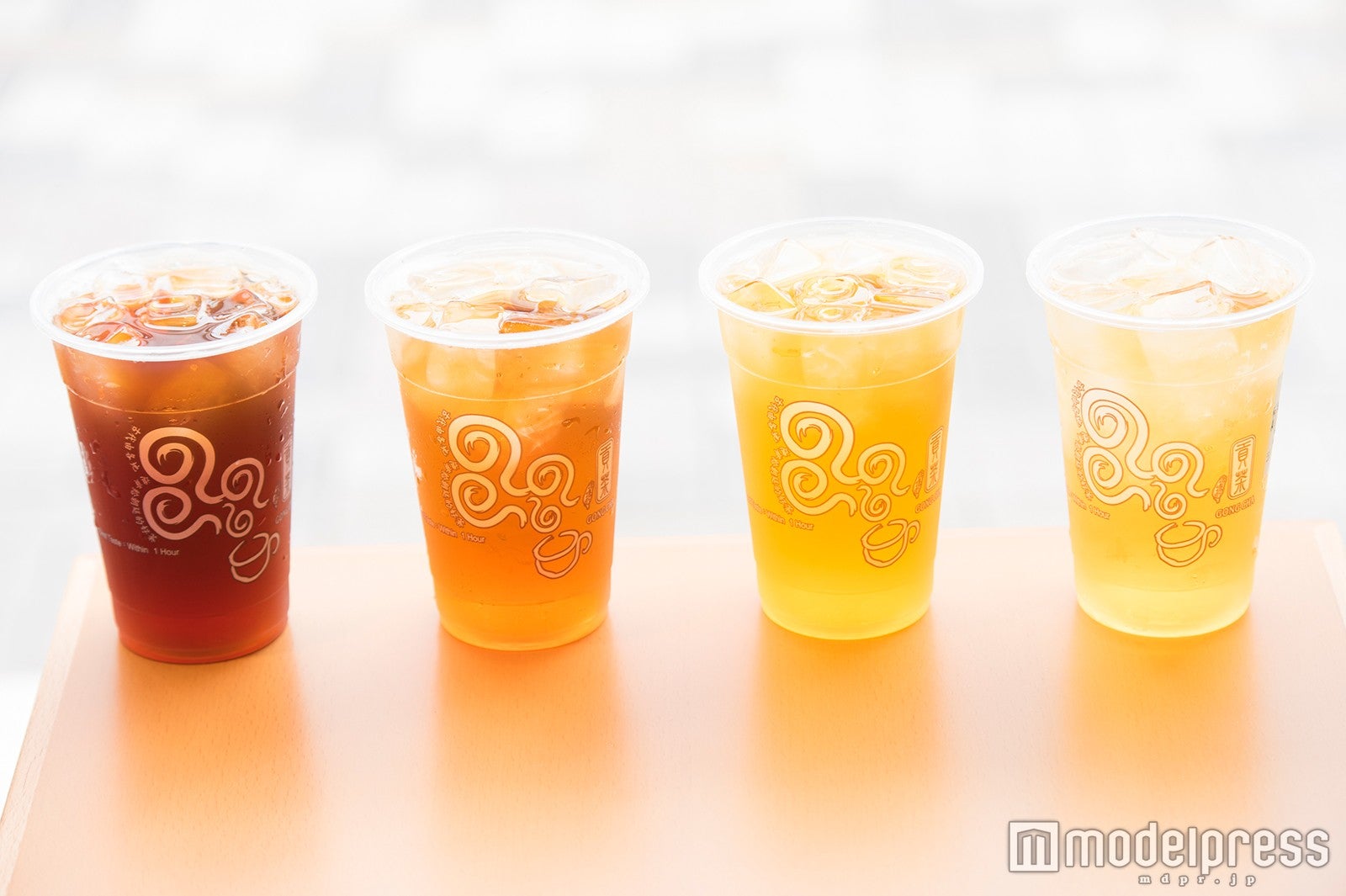 “究極のエッグタルト”も初登場 台湾ティー「ゴンチャ」今秋2店舗オープン