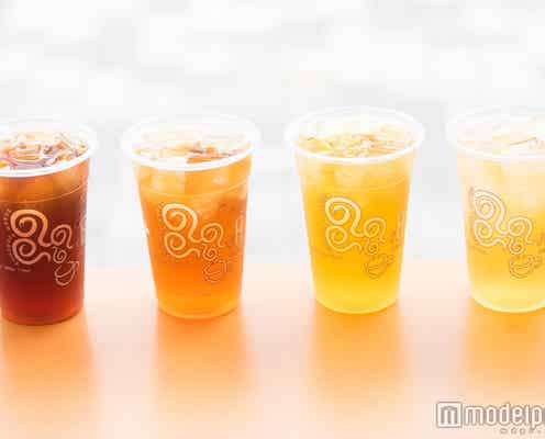 “究極のエッグタルト”も初登場 台湾ティー「ゴンチャ」今秋2店舗オープン