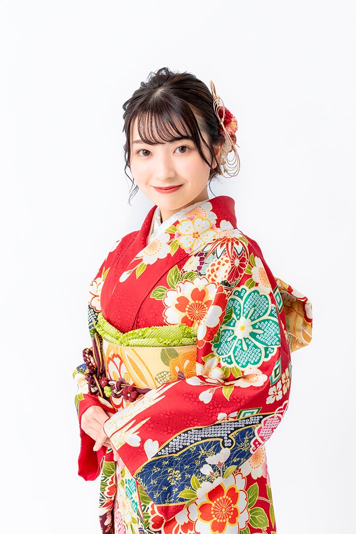 ミスNo.3木戸結菜（提供写真）