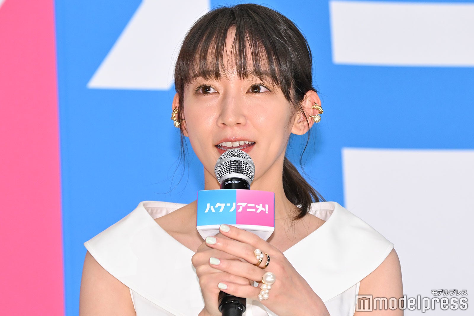 吉岡里帆（C）モデルプレス