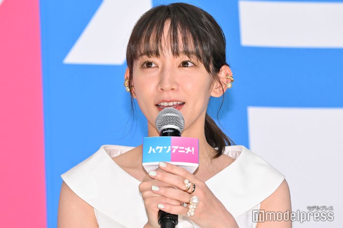 吉岡里帆(C)モデルプレス